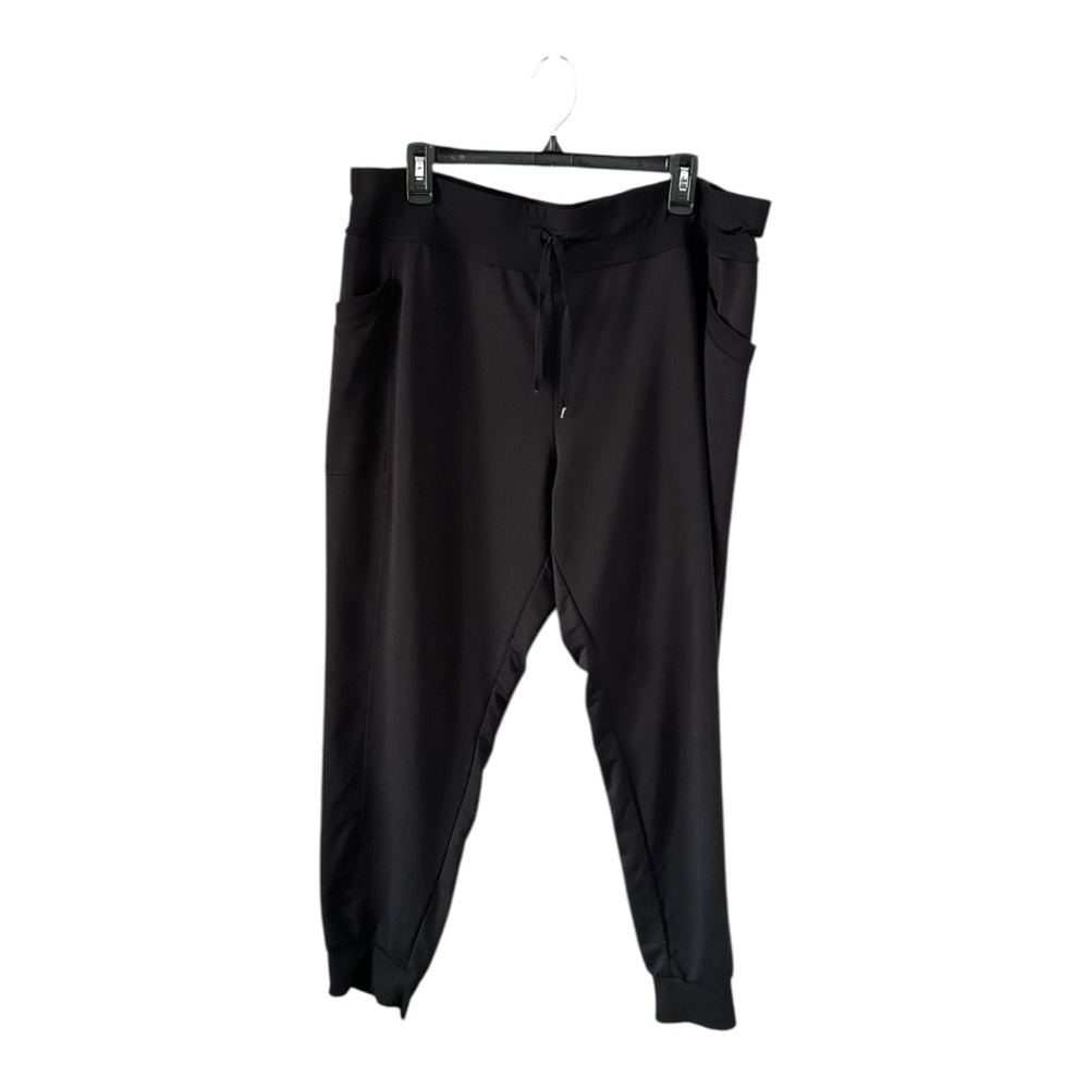 32 Degree‎ Heat Black Tech Jogger Pants Size XXL